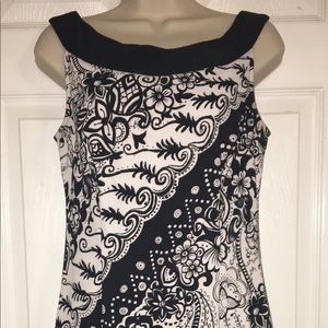 Connected Apparel Dress